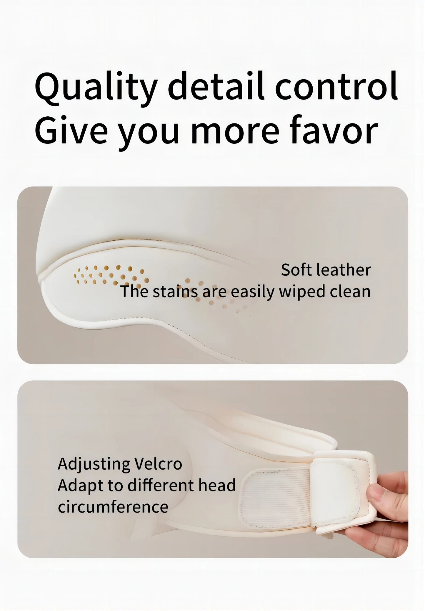 Air Pressure Head & Eye Massager – Heated Graphene Therapy for Sleep & Stress Relief